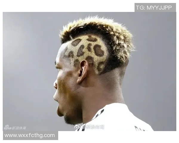 盘点足坛球星那些令人难忘的个性发型造型与独特风格展示