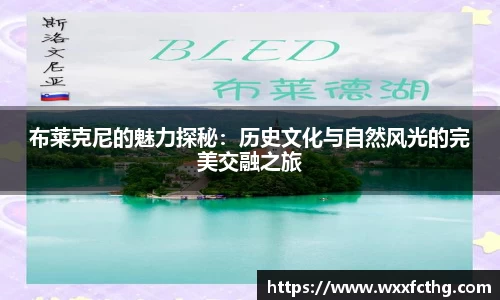 布莱克尼的魅力探秘：历史文化与自然风光的完美交融之旅